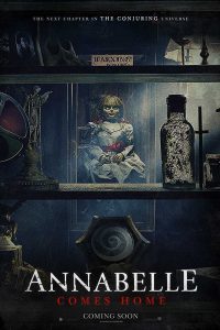 Download Annabelle 3 Comes Home (2019) BluRay Hindi Dual Audio 480p [320MB] | 720p [1.1GB] | 1080p [2GB]