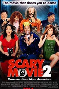 Scary Movie 2 (2001) BluRay Hindi Dubbed Dual Audio Download 480p [268MB] | 720p [702MB] | 1080p [2GB]