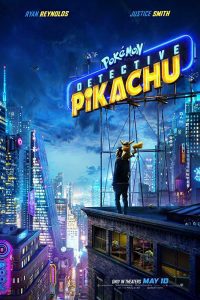 Pokemon Detective Pikachu (2019) Full Movie Hindi Dual Audio 480p [363MB] | 720p [1GB] Download