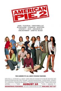 18+ American Pie 2 (2001) BluRay Hindi Dual Audio 480p [342MB] | 720p [904MB] Download