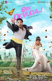 Ori Devuda (2022) South Hindi [HQ Dubbed] Full Movie Download WEB-DL 480p 720p 1080p