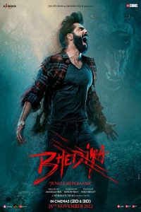 Download Bhediya (2022) WEB-DL [Hindi DD5.1] Full Movie 480p 720p 1080p