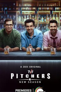 TVF Pitchers (2022) Season 2 Hindi Complete ZEE5 Original WEB Series Download 480p 720p