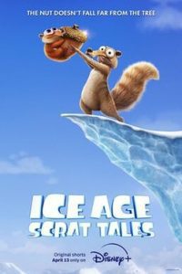 Ice Age: Scrat Tales (2022) Season 1 {English Subtitles} HotStar WEB Series Download 480p 720p 1080p