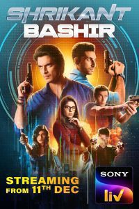Shrikant Bashir (2020) Season 1 Hindi Complete SonyLiv WEB Series Download 480p 720p