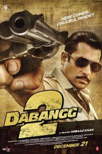 Dabangg 2 (2012) Hindi Full Movie 480p 720p 1080p