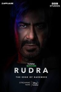 Rudra: The Edge Of Darkness (2022) Season 1 Hindi Complete Hotstar Special WEB Series 480p 720p 1080p