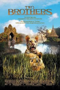 Two Brothers (2004) Dual Audio [Hindi-English] Movie 480p 720p 1080p