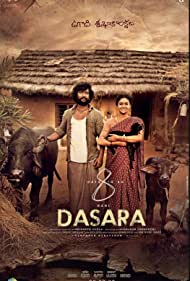 Download Dasara (2023) Hindi ORG. Dubbed  NF WEB-DL Full Movie 480p 720p 1080p