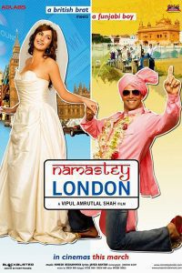 Download Namastey London (2007) Hindi Movie WEB-DL 480p 720p 1080p