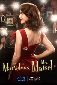 Download The Marvelous Mrs. Maisel – Amazon Original (Season 1-5) [S05E09 Added] Dual Audio {Hindi-English} 480p 720p 1080p