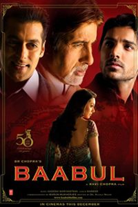 Download Baabul (2006) Hindi Full Movie WEB-DL 480p 720p 1080p
