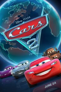 Download Cars 2 (2011) Dual Audio {Hindi-English} 480p 720p 1080p