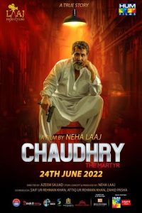Download Chaudhry (2022) Urdu WEB-DL Full Movie 480p 720p 1080p