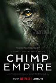 Download Chimp Empire (2023) Season 1 Complete Dual Audio {Hindi-English} Netflix Original WEB Series  480p 720p 1080p
