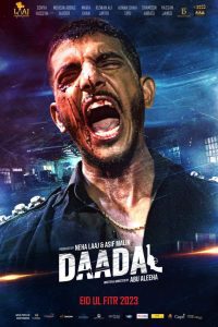 Download Daadal (2023) Urdu CAMRip Full Movie 480p 720p 1080p