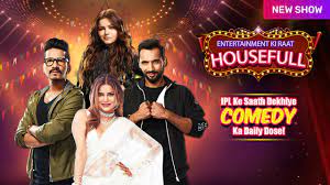 Download TV Show – Entertainment Ki Raat Housefull (2023) Season 1 [Episode 1-38 Added !] Full Indian Show 480p 720p 1080p