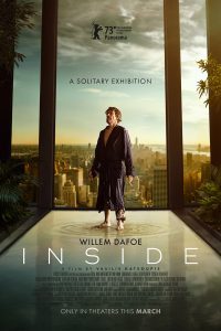 Download Inside (2023) WEB-DL  (Hindi Unofficial Dubbed)+ {English ORG} Full Movie 480p 720p 1080p