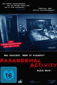 Download Paranormal Activity 2007 Dual Audio {Hindi-English} 480p 720p 1080p