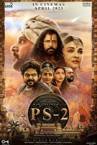 Download Ponniyin Selvan Part 2 2023 HDRip Hindi (Clean) + Tamil Full Movie 480p 720p 1080p