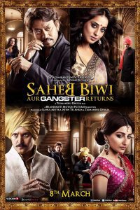 Download Saheb Biwi Aur Gangster Returns (2013) Hindi Full Movie  480p 720p 1080p