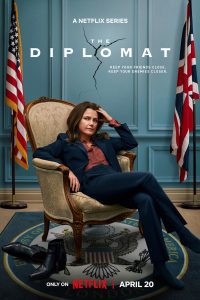 Download The Diplomat – Netflix Original (2023) Season 1 Complete Dual Audio {Hindi-English} 480p 720p 1080p