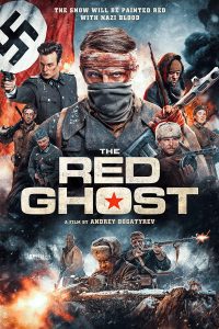 Download The Red Ghost (2020) BluRay Dual Audio ORG. {Hindi – English} 480p 720p 1080p