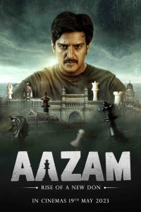 Download Azam 2023 Hindi PreDVD Rip Full Movie 480p 720p 1080p