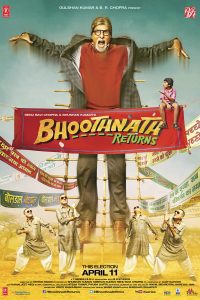 Download Bhoothnath Returns (2014) Hindi Full Movie 480p 720p 1080p