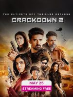 Download Crackdown (Season 2) [Episode 7 Added] Hindi JioCinema Original Web Series 480p 720p 1080p