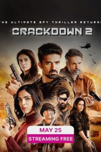 Download Crackdown (Season 2) [Episode 5 Added] Hindi JioCinema Original Web Series 480p 720p 1080p