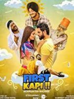 Download First Kapi 2023 Punjabi HDRip Full Movie 480p 720p 1080p