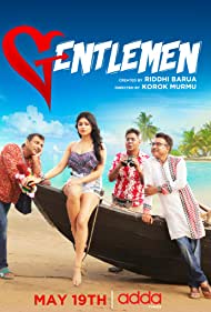 Download Gentlemen (2023) S01 Bengali HDRip Complete WEB Series 480p 720p 1080p