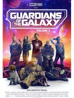 Download Guardians of the Galaxy Vol. 3 (2023) HDTS Print Dual Audio [Hindi (Line) – English] Full Movie 480p 720p 1080p