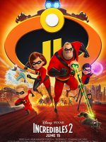 Download Incredibles 2 (2018) {Hindi-English} Full Movie 480p 720p 1080p