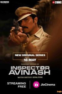 Download Inspector Avinash (Season 1) [S01E08 Added] Hindi JioCinema Series 480p 720p 1080p