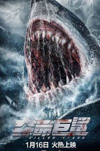 Download Killer Shark (2021) Dual Audio [Hindi + English] Full Movie 480p 720p 1080p