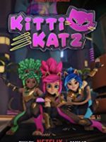Download Kitti Katz – Netflix Original (2023) Season 1 Complete Dual Audio {Hindi-English} 480p 720p 1080p