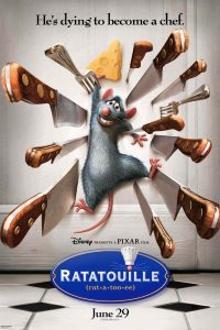 Download Ratatouille (2007) Dual Audio {Hindi-English} Full Movie 480p 720p 1080p