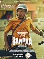 Download Sirf Ek Bandaa Kaafi Hai (2023) Hindi ZEE5 WEB-DL Full Movie 480p 720p 1080p