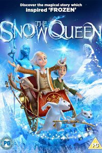 Download Snow Queen (2012) (Hindi-English) Full Movie 480p 720p 1080p