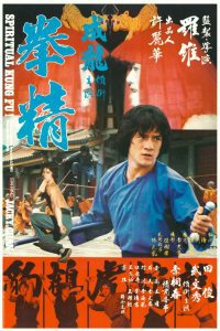 Download Spiritual Kung Fu (1978) Dual Audio [Hindi + Chinese] Full Movie 480p 720p 1080p