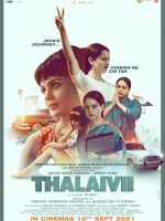 Download Thalaivii 2021 Full Movie 480p 720p 1080p