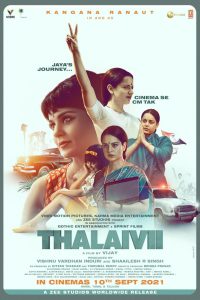 Download Thalaivii 2021 Full Movie 480p 720p 1080p