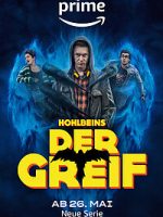 Download THE GRYPHON aka DER GREIF (2023) Amazon Original Season 1 Complete Dual Audio {Hindi-English} 480p 720p 1080p