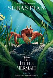 Download The Little Mermaid 2023 English HDCAM Full Movie 480p 720p 1080p