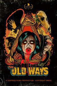 Download The Old ways 2020 {English With Subtitles} 480p 720p 1080p