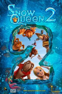 Download The Snow Queen 2 (2014) (Hindi-English)  Full Movie  480p 720p 1080p