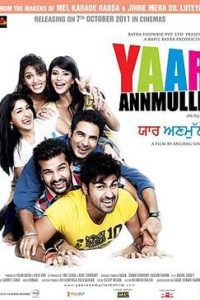 Download Yaar Annmulle (2011) Punjabi Full Movie 480p 720p 1080p